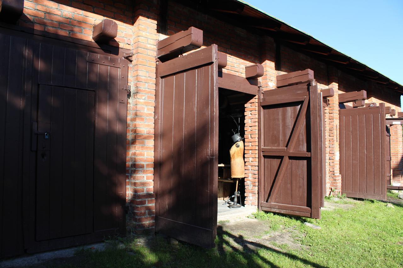 Penzion Varsavjanka Harrachov Buitenkant foto